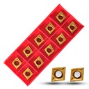 МНОГОЛЕЗВЫЕ ВСТАВКИ ДЛЯ ТОКАРНЫХ НОЖЕЙ