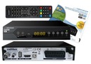 ТЮНЕР-ДЕКОДЕР DVB-T2 НАЗЕМНОЕ ТВ H.265 HEVC FULL HD USB HDMI ДИСТАНЦИОННЫЙ