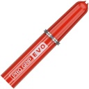 TARGET PRO GRIP EVO SHAFT TOPS RED