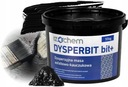 Masa bitumiczna Izochem 10 l DYSPERBIT bit+ (10 kg) do izolacji fundamentów