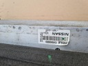 INTERCOOLER NISSAN NAVARA D23 MERCEDES X TRIEDA 470 Výrobca dielov Nissan OE