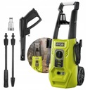 RYOBI RY120PWA МОЕЧНАЯ МАШИНА ВЫСОКОГО ДАВЛЕНИЯ 1600Вт 120ба