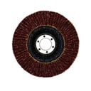 Brúsny kotúč listový - tanierový konvexný Korkat I N41b 125x22,2mm 100 Značka Germa Flex