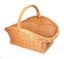 Каминная корзина Wicker WOOD BASKET XL