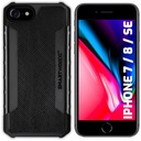 БРОНИРОВАННАЯ ЗАДНЯЯ КРЫШКА Smart Woods CASE для iPhone SE2022 SE2020 8 7