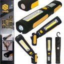 ЛАМПА ДЛЯ МАСТЕРСКОЙ СВЕТОДИОДНЫЙ ФАКЕЛ 300ЛМ АККУМУЛЯТОР 2000 мАч