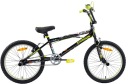 Велосипед BMX Carbon Stickbomb 20 Rotor Pegi 360 Lime HIT 2024
