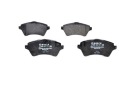 KIT ENSEMBLE PLAQUETTES FREINS [BOSCH]photo 13