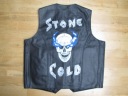 БЕЗРУКАВКА NA МОТОЦИКЛ STONE COLD WRESTLING 2XL  фото 6