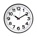 Кварцевые настенные часы 30 см