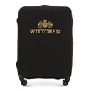 Pokrowiec na średnią walizkę WITTCHEN 56-30-032-10 Głębokość produktu 25 cm