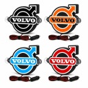 ТАБЛИЦЯ ЛОГОТИП VOLVO LED (СВІТЛОДІОД) 3D NA СТІКЛА TIR ПІДСВІТКА 12V 24V NAROZNIKI LKW  (18866966261) фото min 8