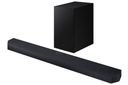 Soundbar Samsung HW-Q700C/EN 3.1.2 37 W čierny Hmotnosť výrobku 13.8 kg