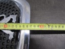 INSIGNE GRILLE PEUGEOT 3008 09-13R 9685973077photo 7