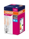 Нагревать. СВЕТОДИОДНАЯ НИТЬ E27 7,5Вт 75Вт 1055лм 4000К OSRAM