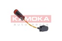 Snímač opotrebenia brzdových doštičiek Kamoka 105011 Výrobca dielov Kamoka