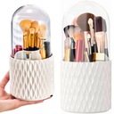 ОРГАНАЙЗЕР КОНТЕЙНЕР ДЛЯ КИСТИ ДЛЯ МАКИЯЖА КОСМЕТИКА ВРАЩАЮЩИЙСЯ ЧЕХОЛ