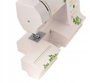 Мощная домашняя швейная машина с 35 программами оверлока LUcznik Zofia II 2015 г.