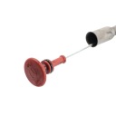 MERCEDES W164 OM642.820 DIESEL SONDE MESURE HUILES TUYAU A6420103266photo 11