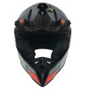 CASCO CROSS IMX FMX-02 DROPPING BOMBS QUAD REGALO 