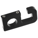 BLACK FASTENERS / FASTENERS NA HELMET MOTORCYCLE Z ALUMINUM  photo 8