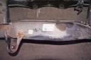 UP268 AUDI Q3 I 8U 2.0TFSI QUATTRO CHÂSSIS CHÂSSIS ARRIÈRE ARRIÈRE 5N0505235AH 22KGphoto 6