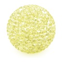 ЖЕЛТЫЙ ВАНИЛЬНЫЙ ШАР STADLER ФОРМА