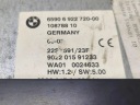 ЧЕЙНДЖЕР CD BMW 3 TOURING (E46) 6922720 2.0L ДИЗЕЛЬ 2002  фото 10