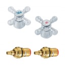 НАБОР ДЛЯ ПОМЕЩЕНИЙ, ФАП, РУЧКА, КЕРАМИЧЕСКАЯ ГОЛОВКА