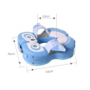 Mambobaby Baby Swim Float Непліснявий водонепроникний малюк плаваючий Груди
