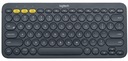 БЕСПРОВОДНАЯ КЛАВИАТУРА LOGITECH K380 с BLUETOOTH S