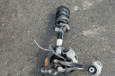 SUSPENSION AVANT DROIT MERCEDES-BENZ C (W204) A2043201273 2.1L DIESELphoto 8