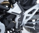 ЗАХИСТ BUTA R&G BMW G310R, 2CZ. ЧОРНИЙ  (17054743607) фото min 7