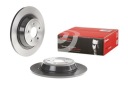 PLAQUETTES FREIN ARRIÈRE FORD GALAXY 15- BREMBO DROIT 24 201/BREphoto 11