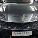 Самовосстанавливающаяся защитная пленка PPF 123х20см MAT