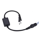 БЛОК ПИТАНИЯ ДЛЯ СВЕТОДИОДНЫХ ФОНАРОВ, 3 ЖИДКИХ ПРОВОДА