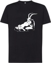 Футболка NUN AND DEVIL GOAT 666 5XL