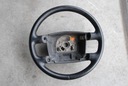 VW TOUAREG 02-06 KIEROWNICA SKÓRA