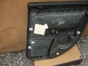 COLLECTEUR PORTES GAUCHE ARRIÈRE VW JETTA V BERLINE NOIR EN BON ÉTAT 1K5867211AQphoto 15