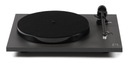 Rega Planar 1 Plus (матовый черный) / P1 Plus — 2021 г.