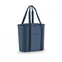 СУМКА THERMOSHOPPER Twist синяя Reisenthel