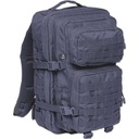 Большой темно-синий рюкзак BRANDIT US Cooper объемом 40 л.