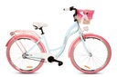 Городской велосипед GOETZE Style 28 3b + корзина LIGHT LADIES