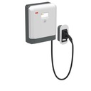 Зарядная станция ABB Wallbox Terra DC (24 кВт|1 CCS2|3м|ЖК-дисплей|4G|ETHERNET|RFID)
