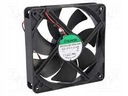 ВЕНТИЛЯТОР SUNON DC 12В 120x120x25мм 158м3/ч