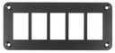 РАМКА АЛЮМИНИЕВАЯ CARLING PANEL SWITCH X5