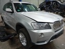 BMW X3 F25 2011 - 2012 ПІДТРИМКА ГАЛЬМІВ 296850494 N52-B30B  (18889454908) фото min 6
