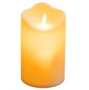 СВЕЧА-ВСТАВКА ДЛЯ ГРАТАНА, ЭФФЕКТ ПЛАМЕНИ, 10 см