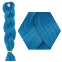 СИНТЕТИЧЕСКИЕ волосы для кос ЦВЕТНЫЕ косички НАРАЩИВАНИЕ прядей