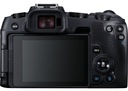 FOTOAPARÁT Canon EOS RP + RF 24-105 mm f 4-7,1 IS STM Komunikácia Bluetooth
